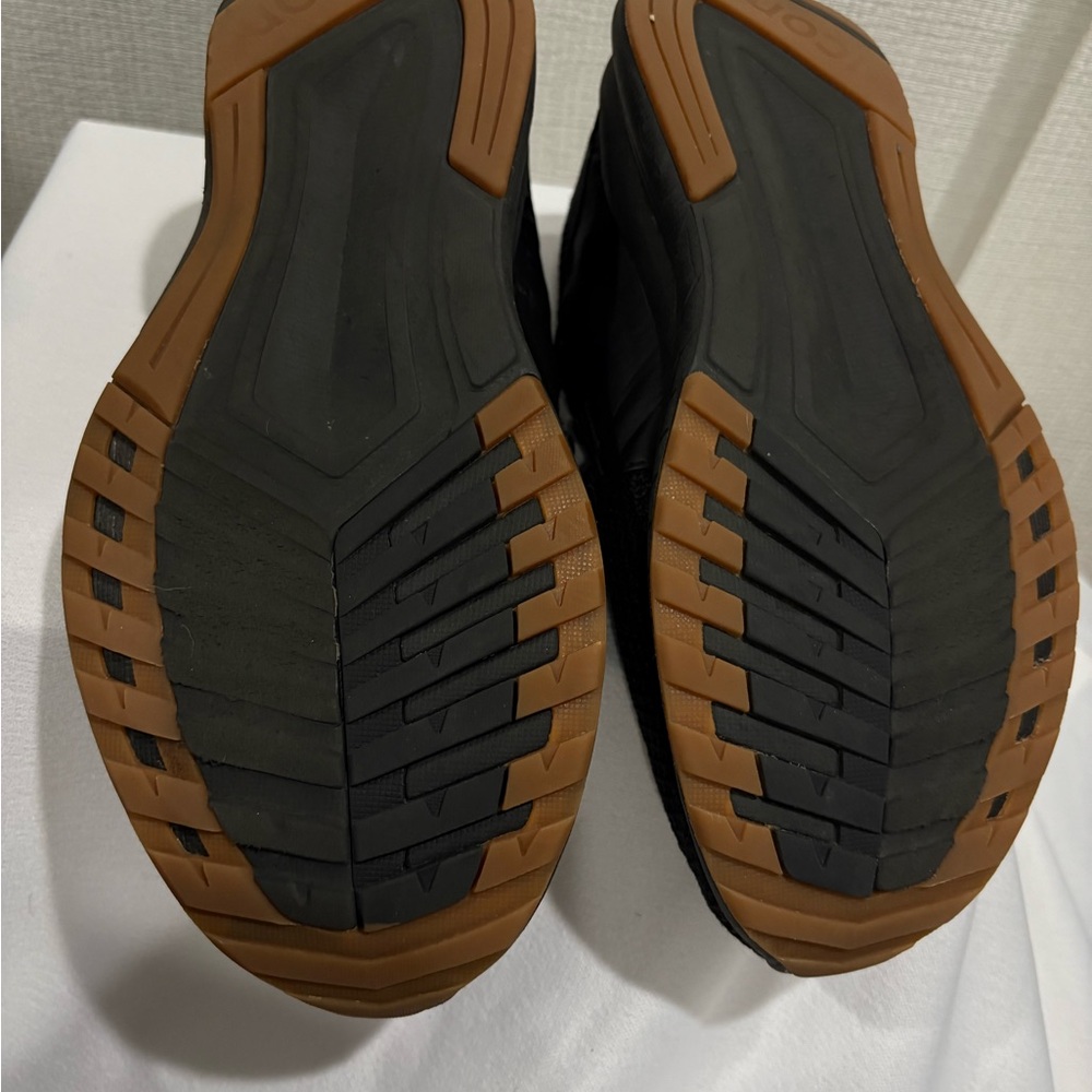 Saucony Men's Boots Black and Brown